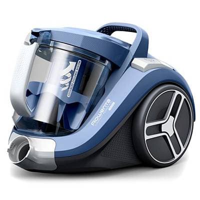 3221616093089 - Rowenta - Aspirateur Traineau Sans Sac Compact Power XXL Cyclonic RO4B21EA