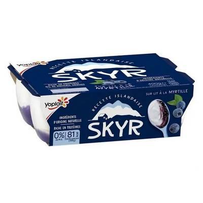 3329770073289 - Yoplait - Skyr Myrtilles 0%