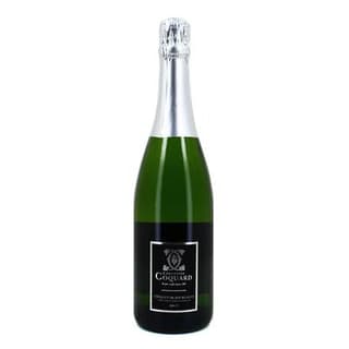 Crémant de Bourgogne AOC Christophe Coquard, 75cl