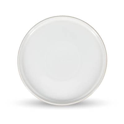 Collection Silva Assiette plate 20,5xH2cm beige Silva, 1 pièce