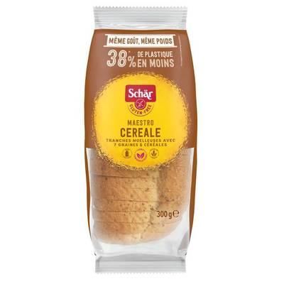 8008698007389 - Schär - Pain céréale sans gluten