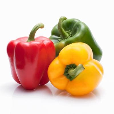Poivron Tricolore, Sachet de 500g