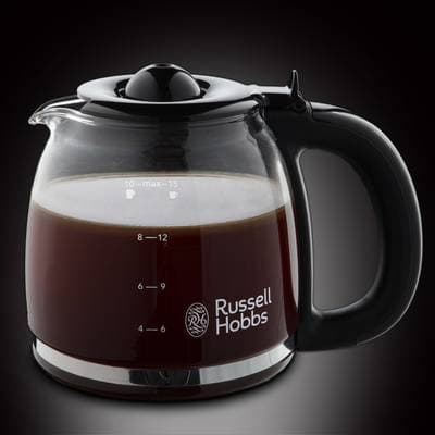 4008496974290 - Russell Hobbs - Cafetière filtre programmable colours plus rouge 24031-56