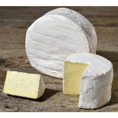 3023260025290 - Androuet, Maître Fromager - P'tit Saint-Faron Triple Crème - Lait de vache cru