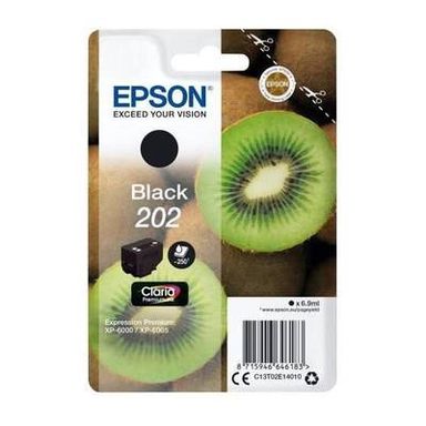 Epson Cartouche d'encre noire 202 Kiwi