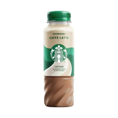 Starbucks Caffe latte - café frais, 220ml