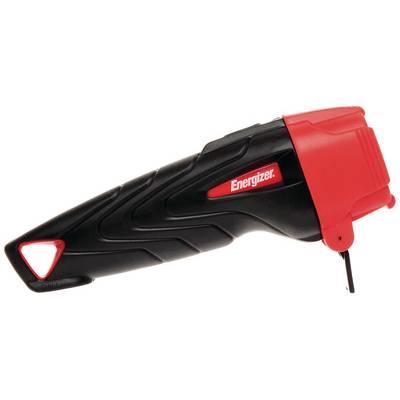 7638900326291 - Energizer - Lampe Torche impact rubber LED + 2 Piles AA