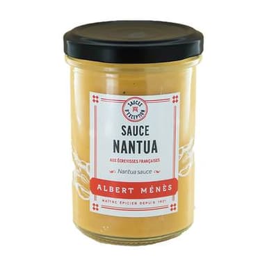 Albert Ménès Sauce Nantua, 190g