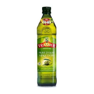 Tramier Huile d'olive vierge extra, 75cl