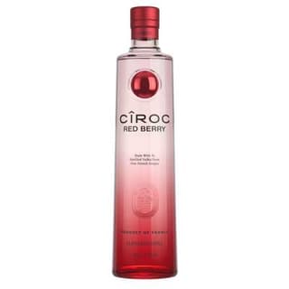 Cîroc Vodka fraise framboise 37.5°, 70cl