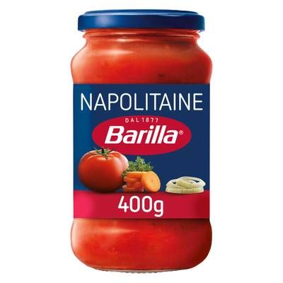 Barilla Sauce Tomates Napolitaine, 400g