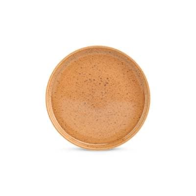 Collection Blush Assiette plate peach, 21,5 cm