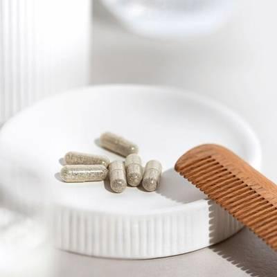 3770021336392 - Day+ - Gélules fortifiantes cheveux