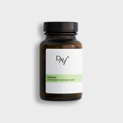 3770021336392 - Day+ - Gélules fortifiantes cheveux