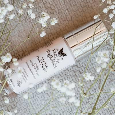 3700624000093 - Fées en provence - Crème visage hydratante 24H