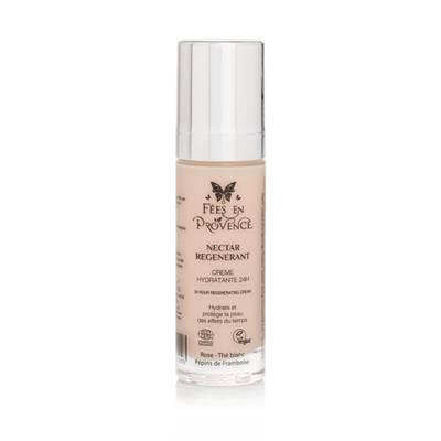 3700624000093 - Fées en provence - Crème visage hydratante 24H