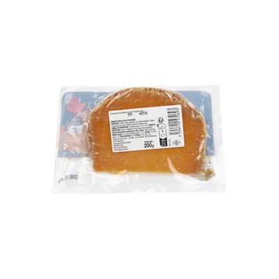3596710470693 - Auchan Gourmet - Mimolette vieille en bloc