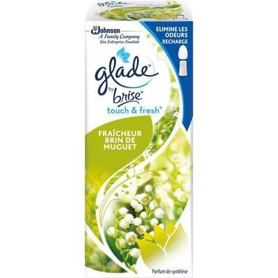 5000204650693 - Glade By Brise - Recharge Touch & Fresh brin de Muguet
