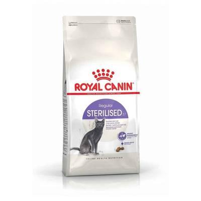 3182550737593 - Royal Canin - Croquettes Regular Sterilised 37 Contrôle Prise de Poids pour Chat Adulte Stérilisé