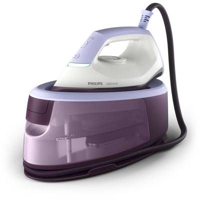 Philips Centrale vapeur steam generator HV purple PSG3000/30, 2400 Watts