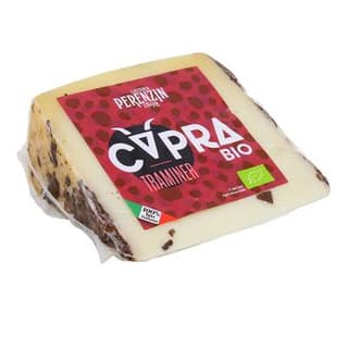 Latteria Perenzin Capra Traminer Bio, 200g