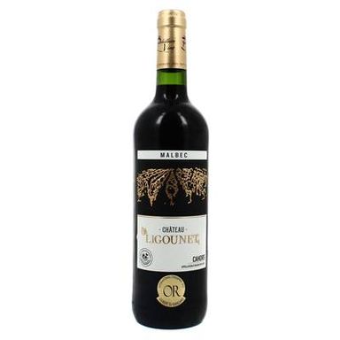 Cahors AOP Château Ligounet, 75cl