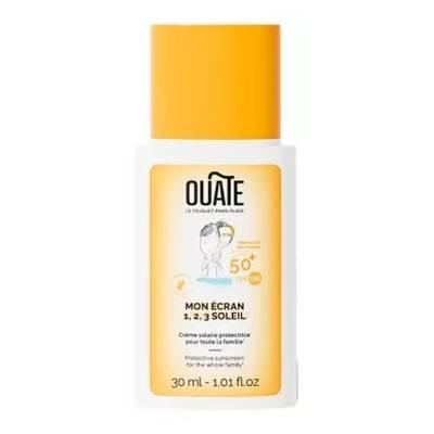 3760315382594 - Ouate - Ecran solaire SPF50+ dès 3 ans