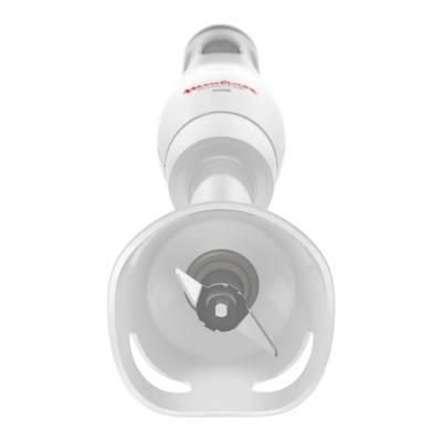 3016661154294 - Moulinex - Mixeur Plongeant Easychef blanc poivre DD45a110