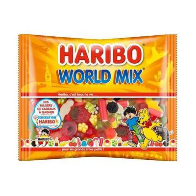 3103220025994 - Haribo - World Mix