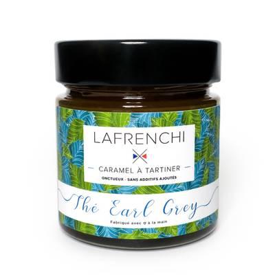 3760295540595 - La Frenchi - Caramel à tartiner Thé Earl Grey