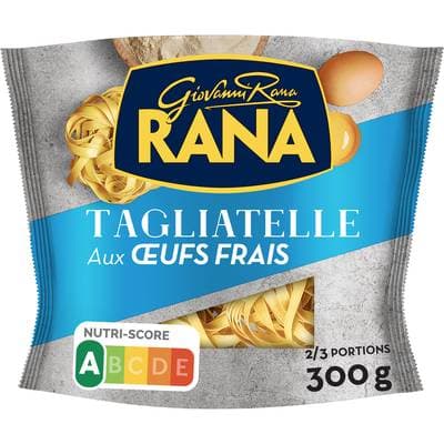 Giovanni Rana Tagliatelle aux Oeufs Frais, 300g