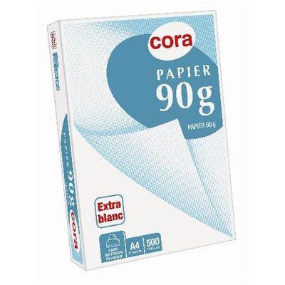 3257980203595 - Cora - Ramette de papier A4 21x29,7 cm papier 90 g/m²