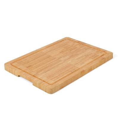 Collection Slice Planche à découper 36x25,5xH2cm bambou Slice, 1 pièce