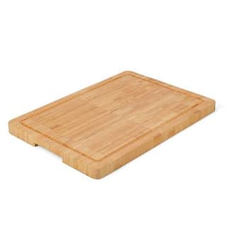 Collection Slice Planche à découper 36x25,5xH2cm bambou Slice, 1 pièce