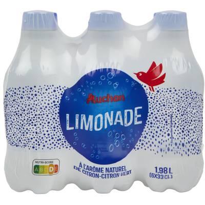 3596710388295 - Auchan - Limonade