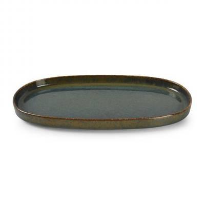 5410595749195 - Collection Pila - Assiette plate vert Pila