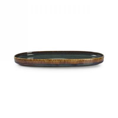 5410595749195 - Collection Pila - Assiette plate vert Pila