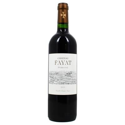 Pomerol AOC Château Fayat, 75cl