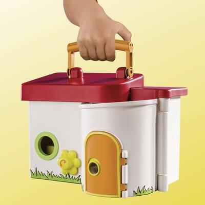 4008789703996 - PLAYMOBIL® 1.2.3 - Garderie transportable