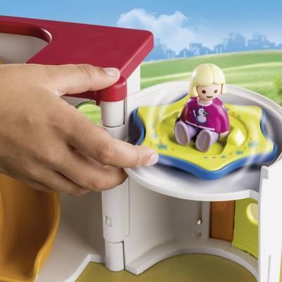 4008789703996 - PLAYMOBIL® 1.2.3 - Garderie transportable