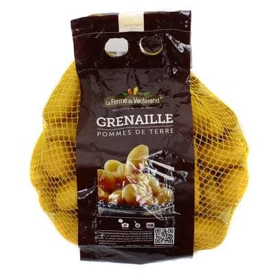 Ferme de Vaulerand Pomme de Terre Grenaille, Filet de 1,5kg