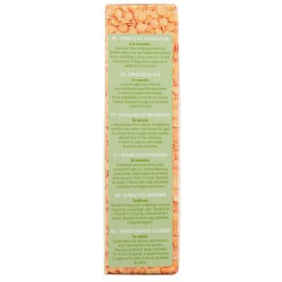 3596710384396 - Auchan - Lentilles corail