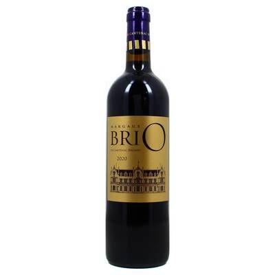 Margaux AOC Brio, 75cl