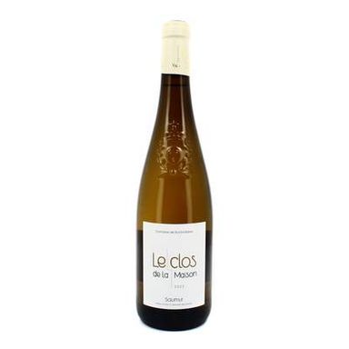 Saumur blanc AOC Clos de la Maison, 75cl
