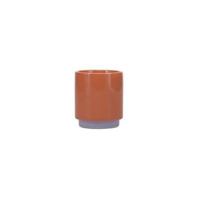 Collection Duo Tasse 27cl violet/orange Duo, 1 tasse