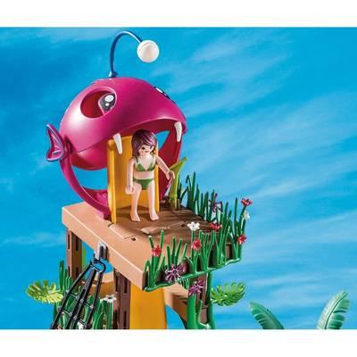 4008789706096 - PLAYMOBIL® Family Fun - Parc aquatique avec toboggans