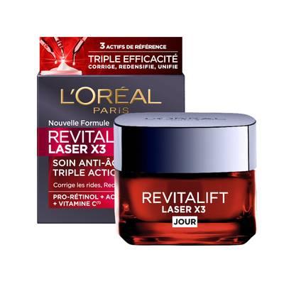 3600522248996 - L'Oréal Paris - Crème de Jour Anti-Âge Acide hyaluronique