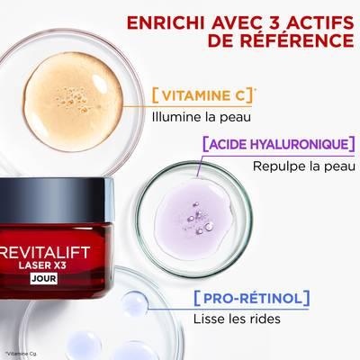 3600522248996 - L'Oréal Paris - Crème de Jour Anti-Âge Acide hyaluronique