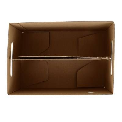 Carton pour ranger les verres, 1 pièce