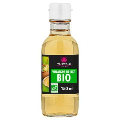 3229820802497 - Tanoshi - Japon - Vinaigre de Riz Bio